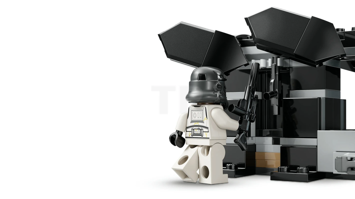 LEGO&reg; 75412 Battle Pack Death Trooper e Night Trooper