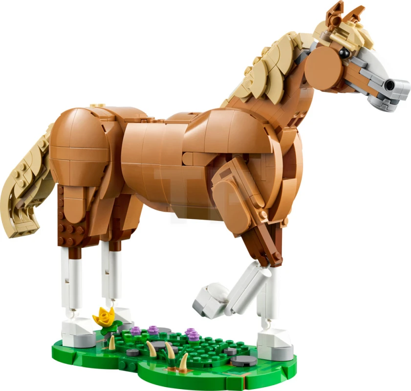 LEGO&reg; 31166 Beautiful Horse