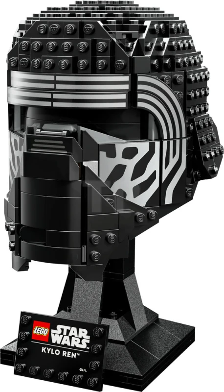 LEGO&reg; 75415 Kylo Ren™ Helmet