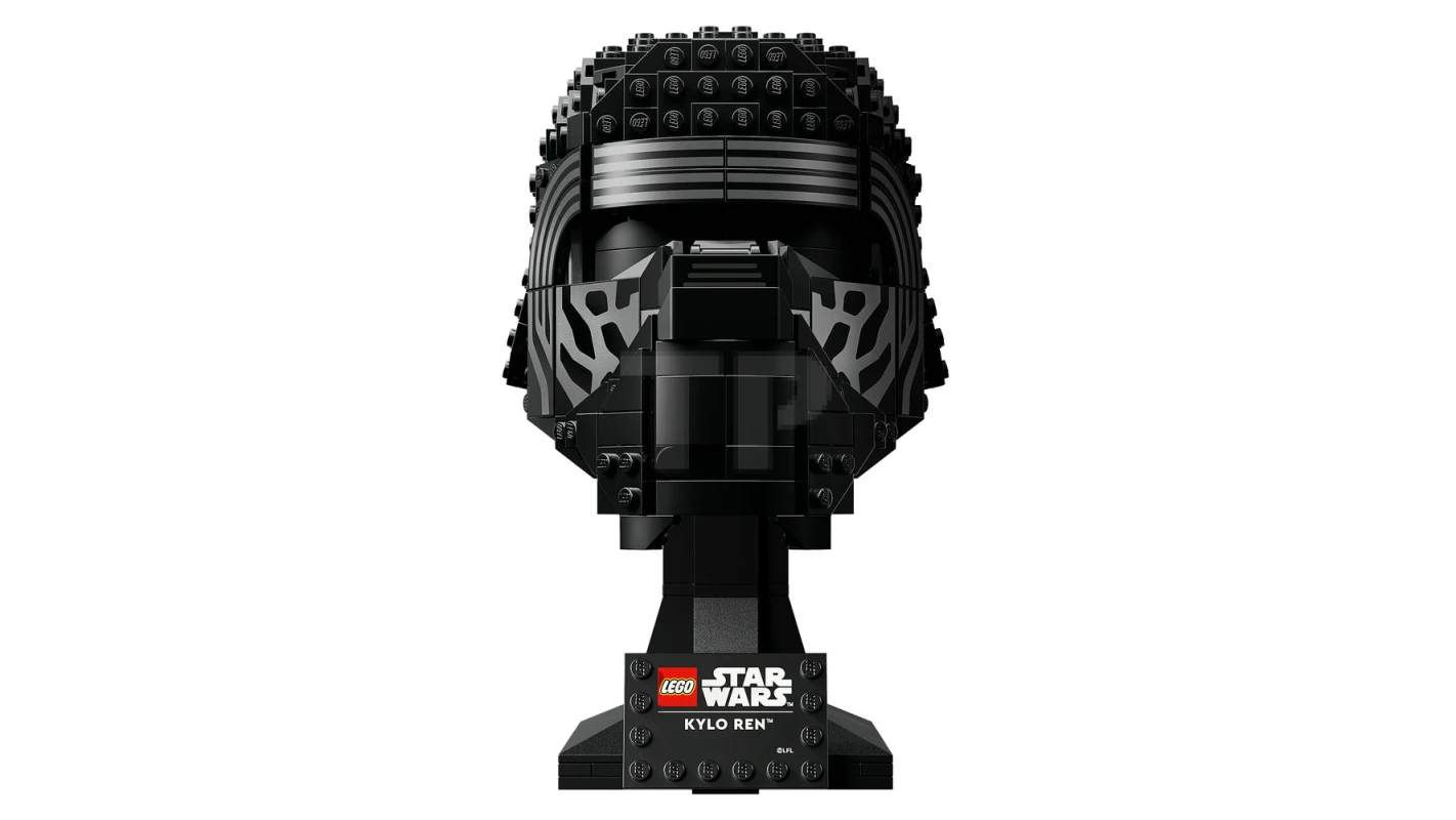 LEGO&reg; 75415 Kylo Ren™ Helmet