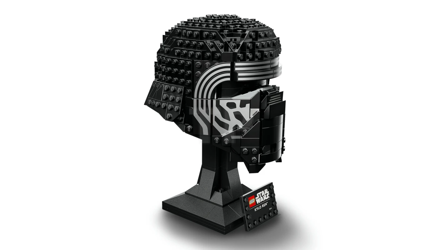 LEGO&reg; 75415 Kylo Ren™ Helmet