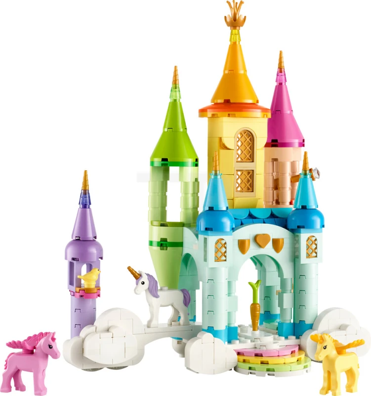 LEGO&reg; 31175 Castello degli unicorni