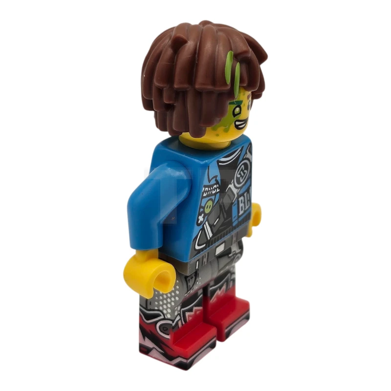 LEGO&reg; drm078 Mateo