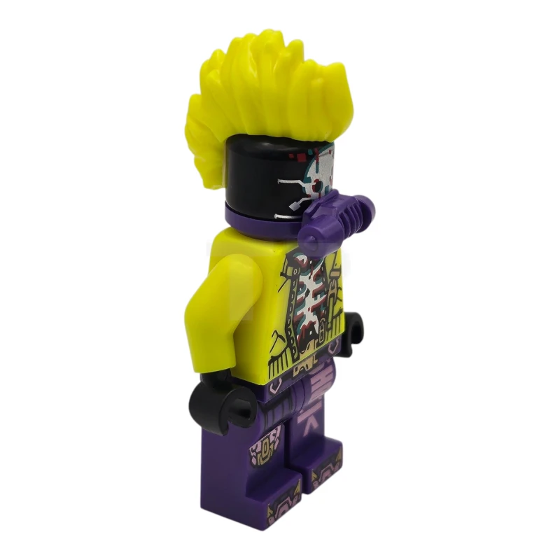 LEGO&reg; drm077 D-Shock