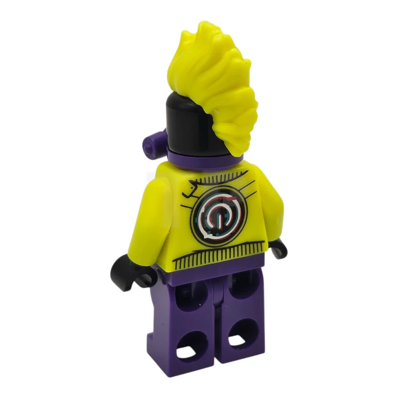 LEGO&reg; drm077 D-Shock