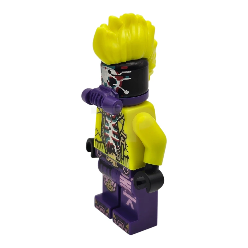 LEGO&reg; drm077 D-Shock