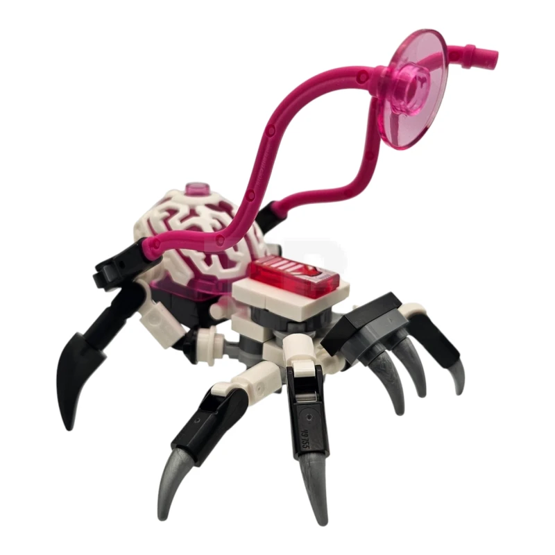 LEGO&reg; drm081 Cyber Brain Spider
