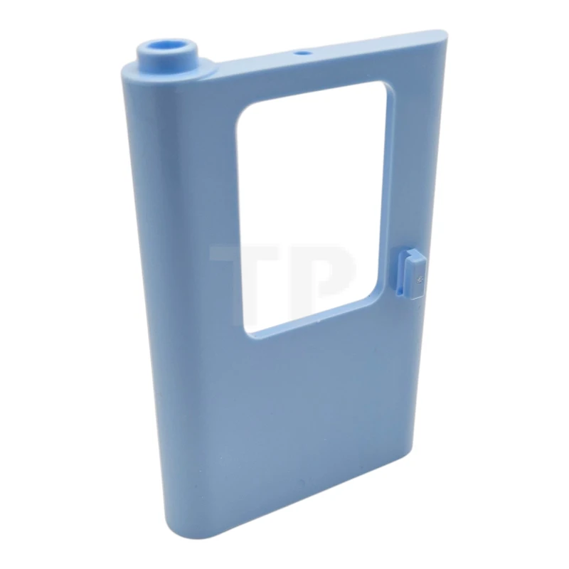 LEGO&reg; 6486921 - 43967 - Door 1 x 4 x 5 Train Left, Thick Support at Bottom