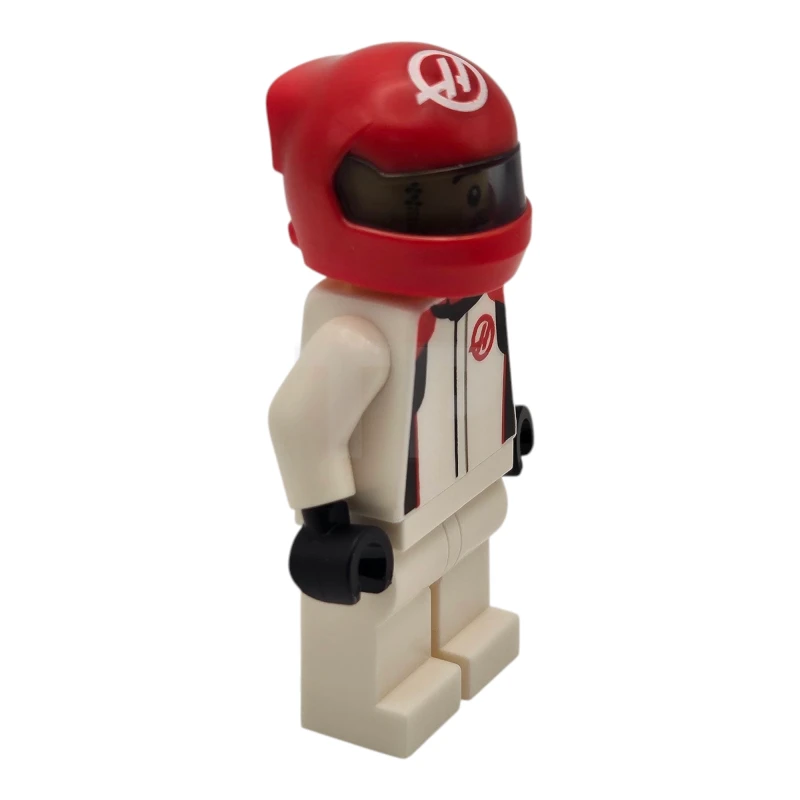 LEGO&reg; sc130 MoneyGram Haas F1 Team VF-24 Driver