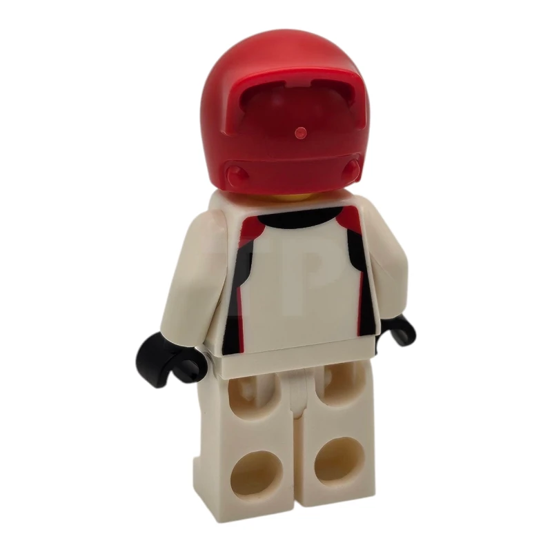 LEGO&reg; sc130 MoneyGram Haas F1 Team VF-24 Driver