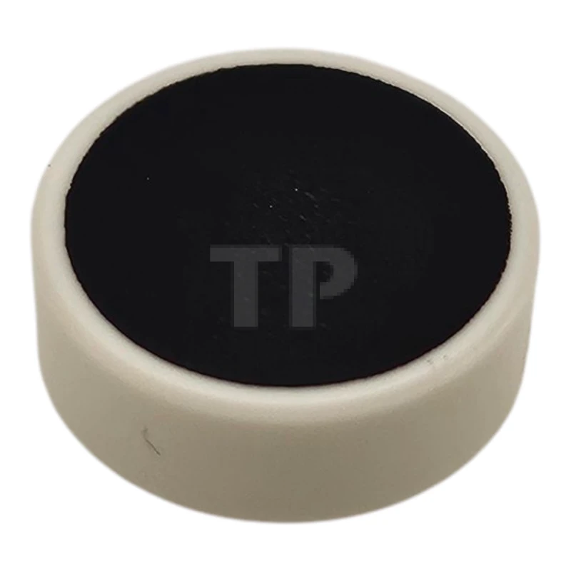 LEGO&reg; 6541376 - 98138pb450 - Fliese 1 x 1 Rund mit Kreismuster