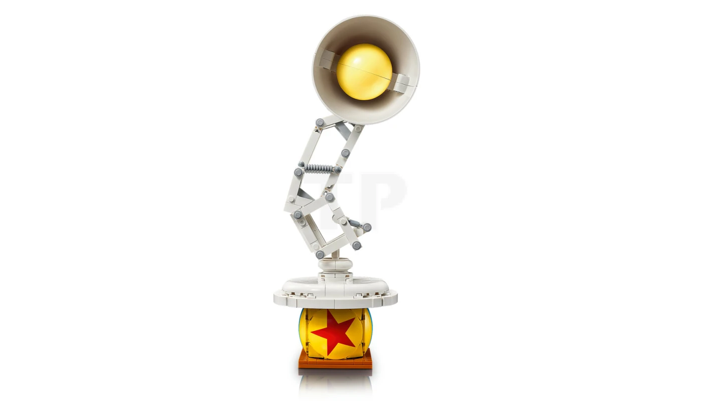 LEGO&reg; 21357 Disney Pixar Luxo Jr.
