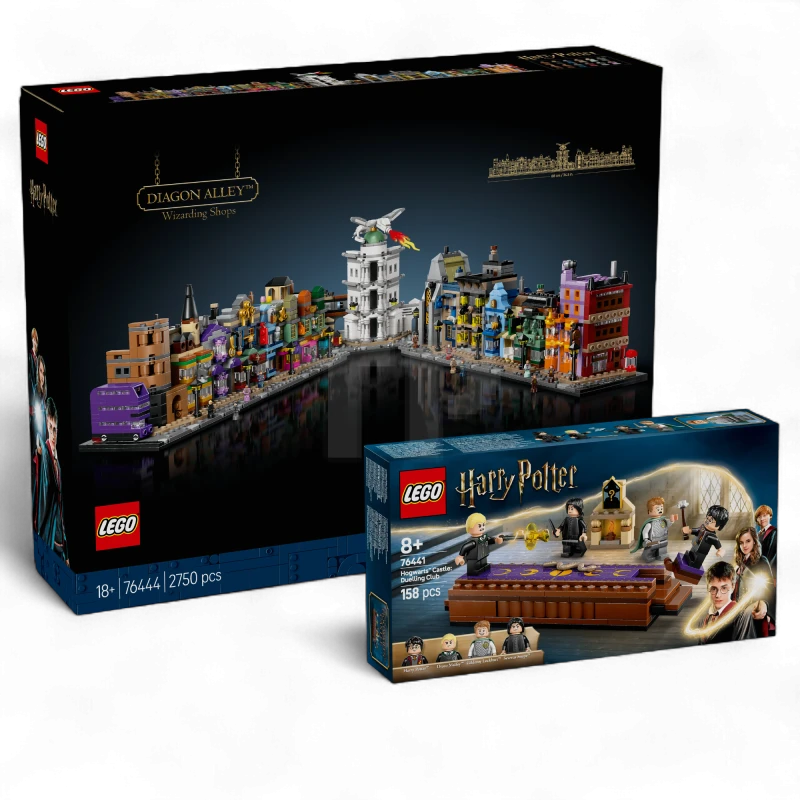 LEGO&reg; FD25HP Harry Potter Bundle
