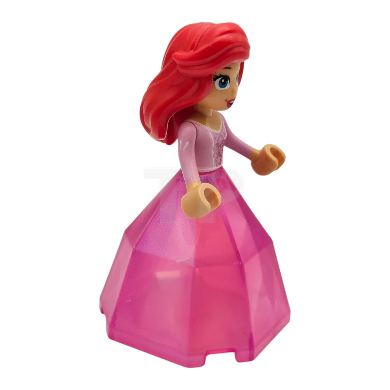 LEGO&reg; dp204 Ariel con vestito di diamanti