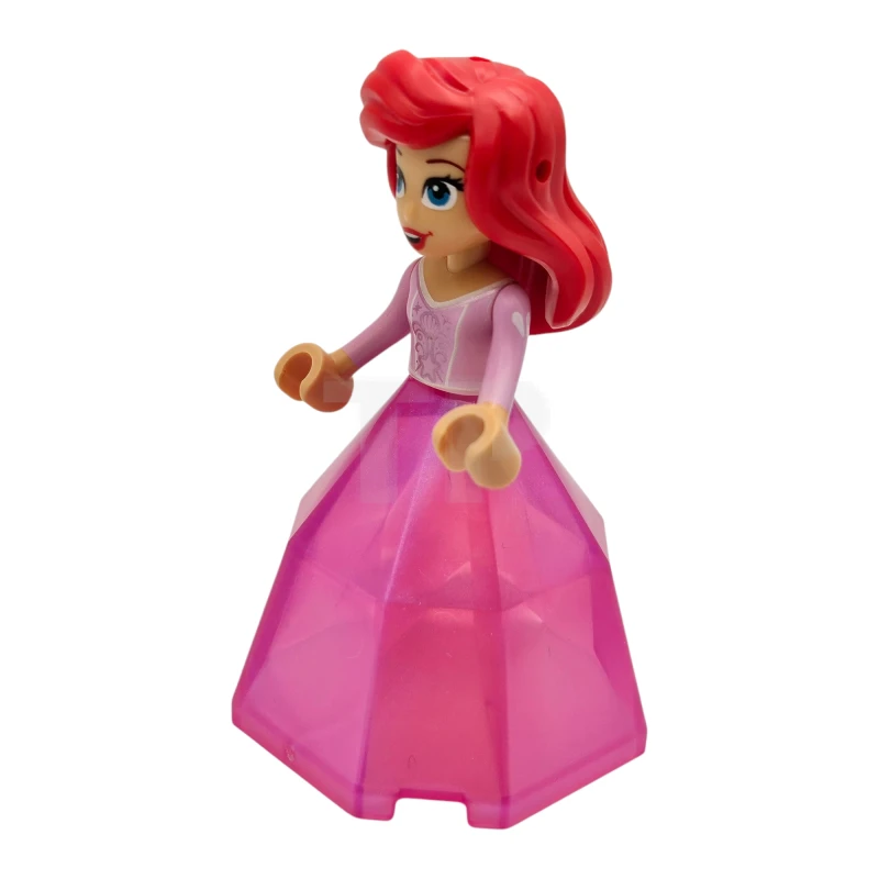 LEGO&reg; dp204 Ariel con vestito di diamanti