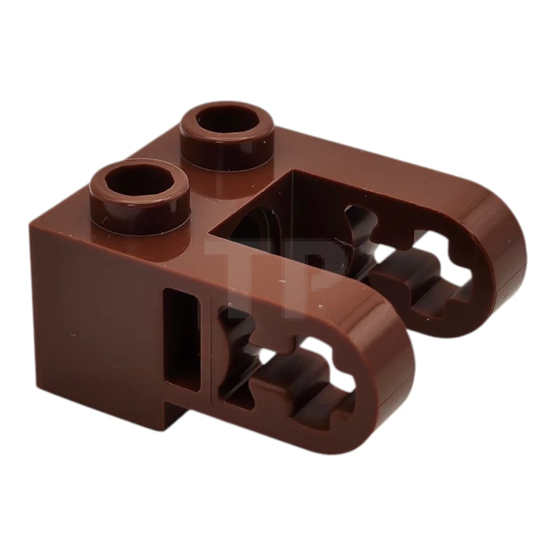 LEGO&reg; 6534905 - 85943 - Technic, Brick 1 x 2 with Hole and Dual Liftarm Extensions