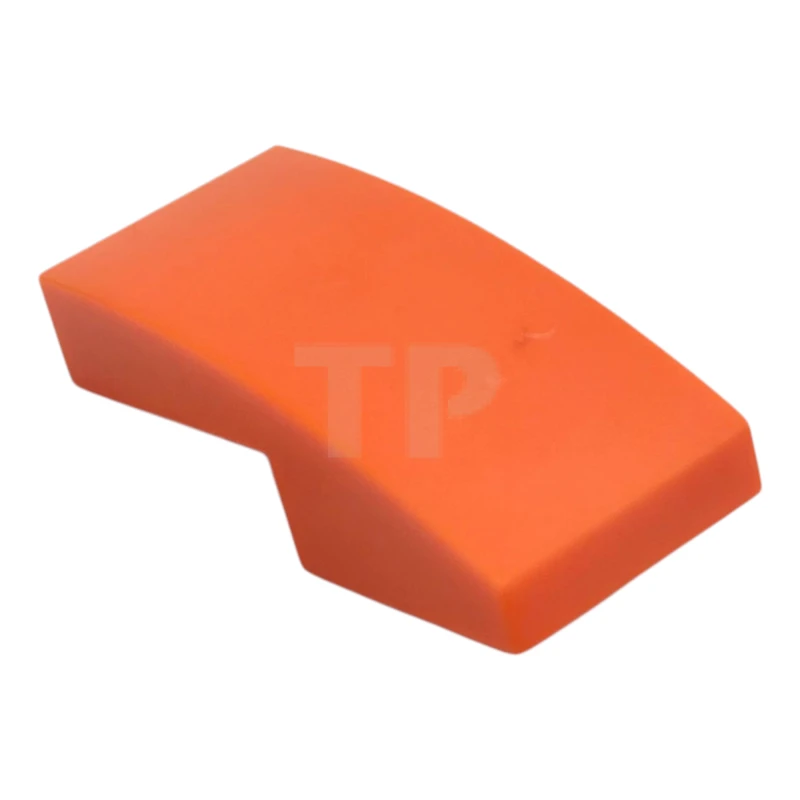 LEGO&reg; 6468286 - 11477 - Dakpan 2 x 1 gebogen