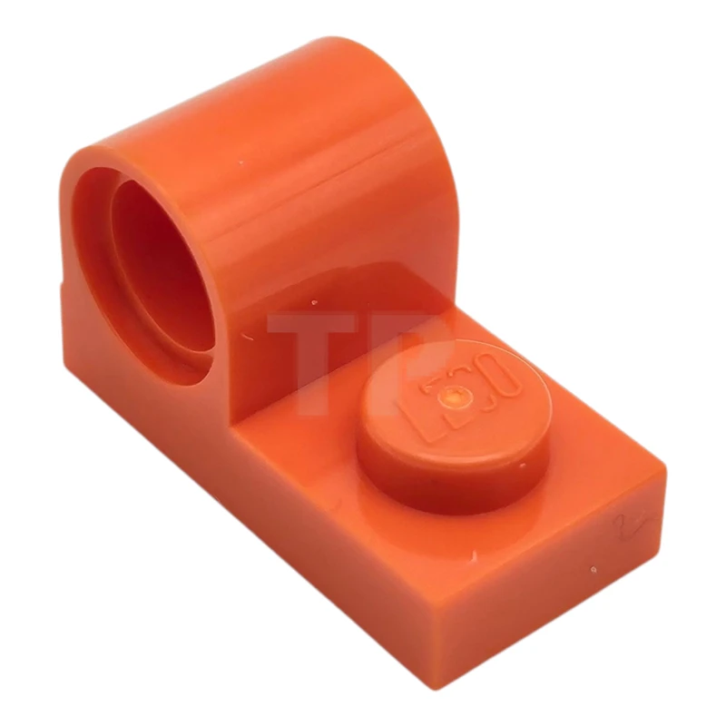 LEGO&reg; 6529504 - 11458 - Plate 1 x 2 with Pin Hole