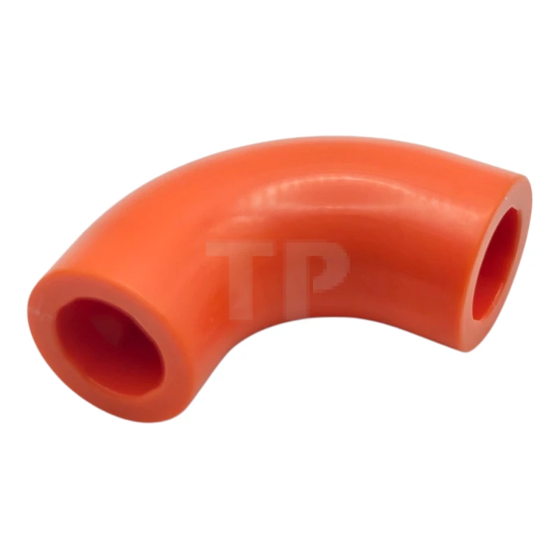 LEGO&reg; 6529503 - 25214 - Tube 1 x 1 with Axle Hole - 90º