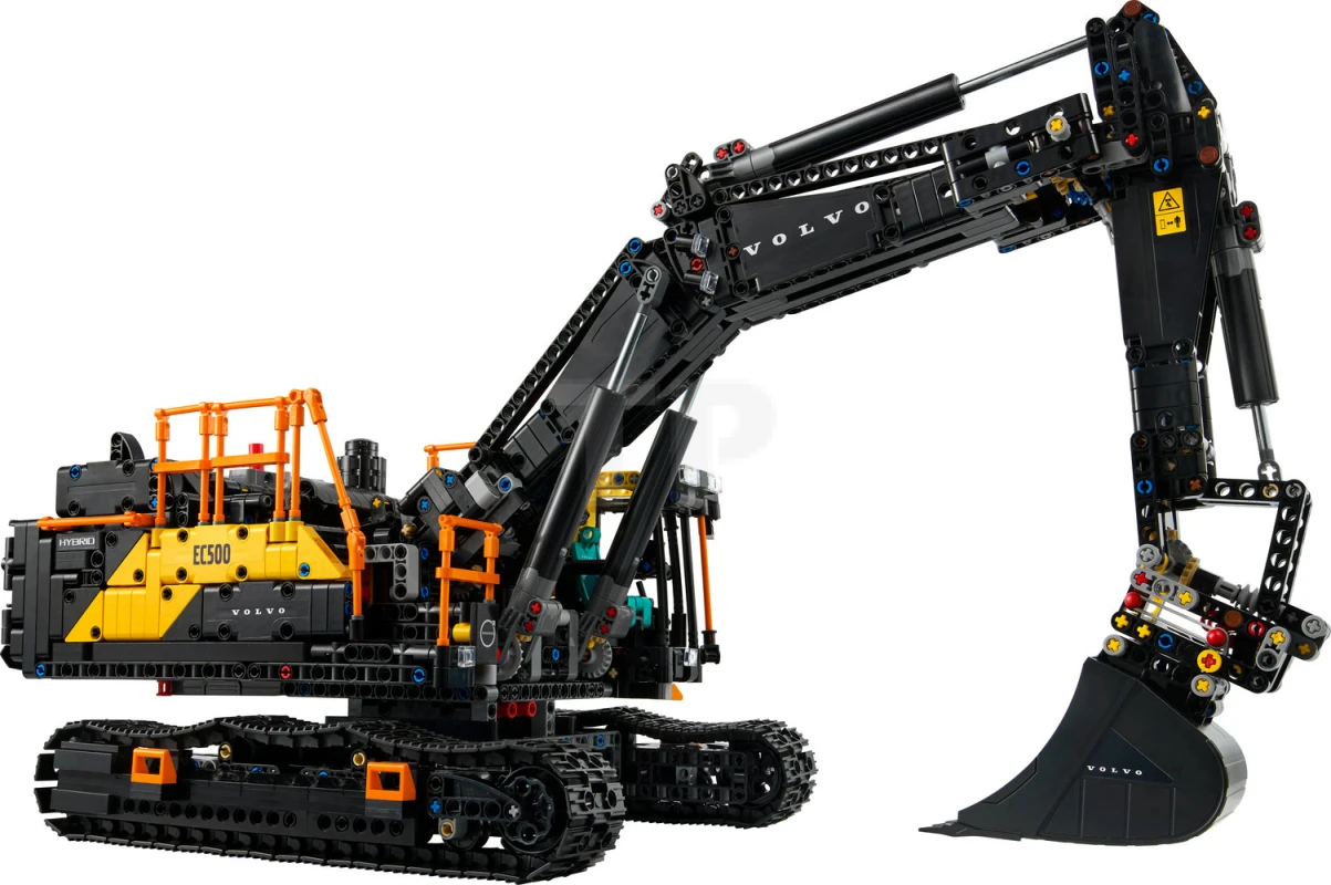 LEGO&reg; 42215 Volvo EC500 Hybrid Excavator