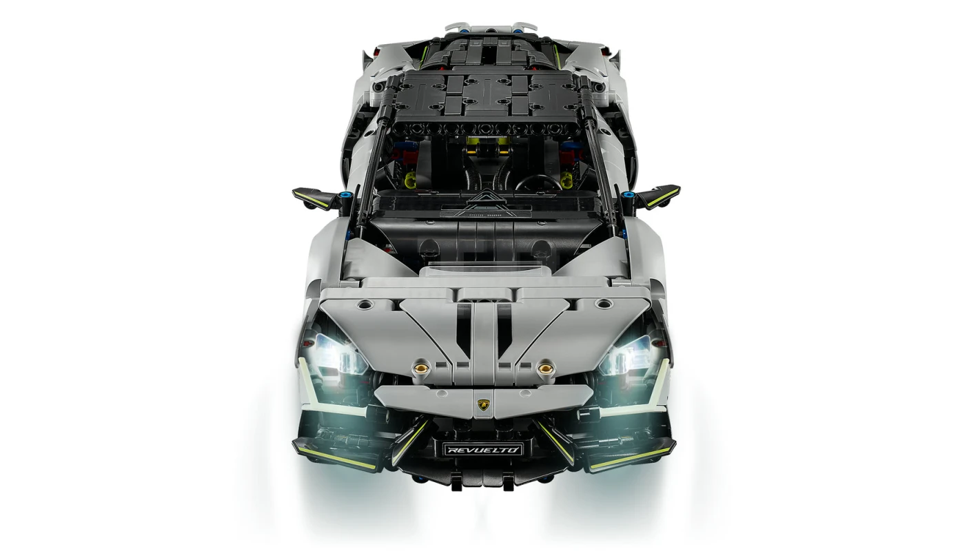 LEGO&reg; 42214 Lamborghini Revuelto Super Sports Car