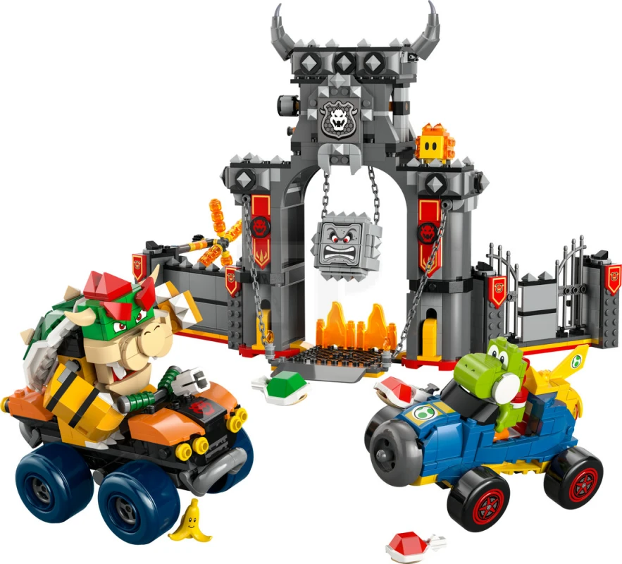 LEGO&reg; 72039 Mario Kart™ – Bowser's Castle