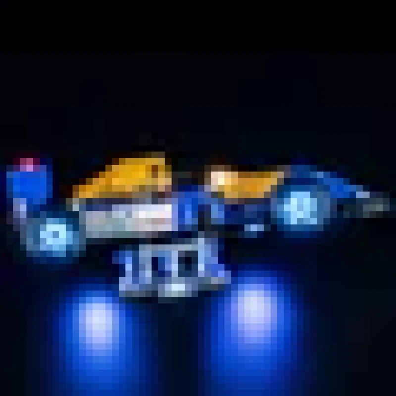 Light Kit for LEGO® 10353 Williams Racing FW14B & Nigel Mansell