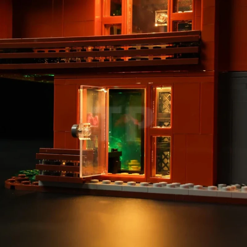 Light Kit for LEGO® 21354 Twilight The Cullen House