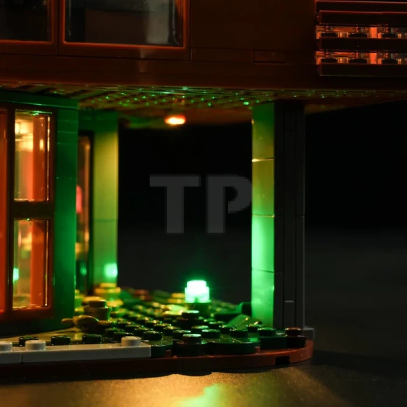 Light Kit for LEGO® 21354 Twilight The Cullen House