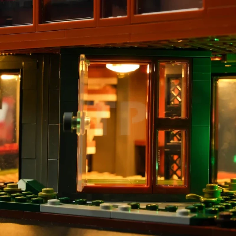 Light Kit for LEGO® 21354 Twilight The Cullen House