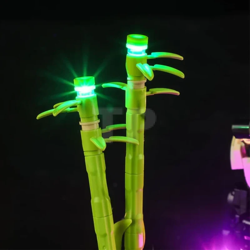 Light Kit for LEGO® 31165 Wild Animals: Panda Family