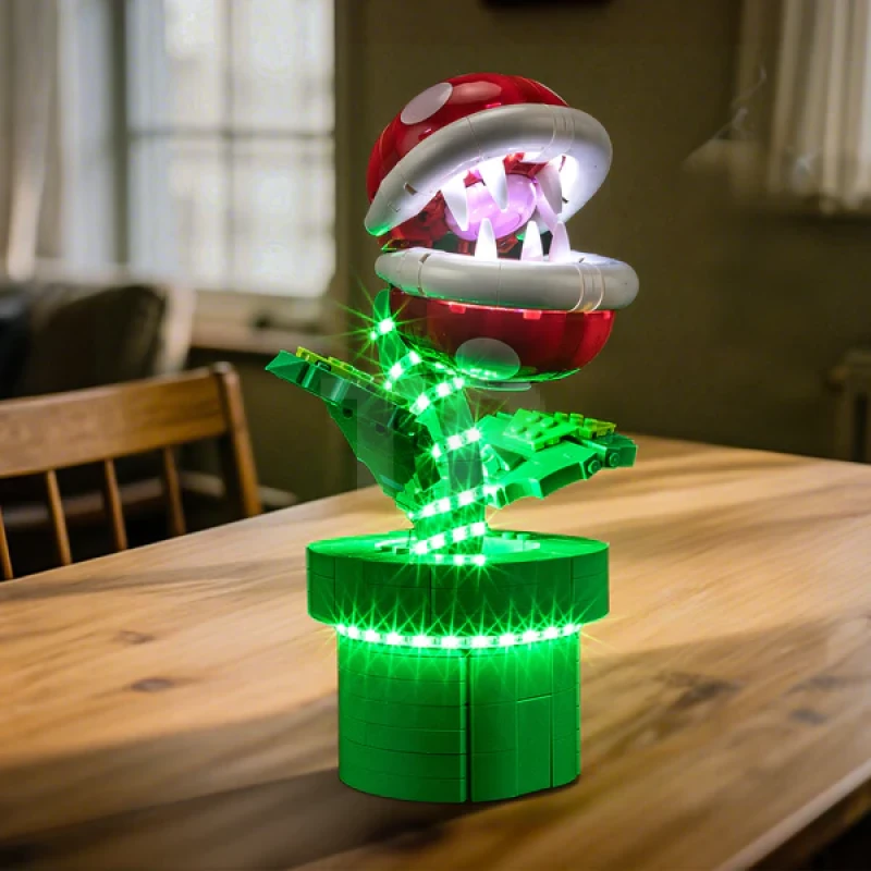 Light Kit for LEGO® 71426 Super Mario™ Piranha Plant
