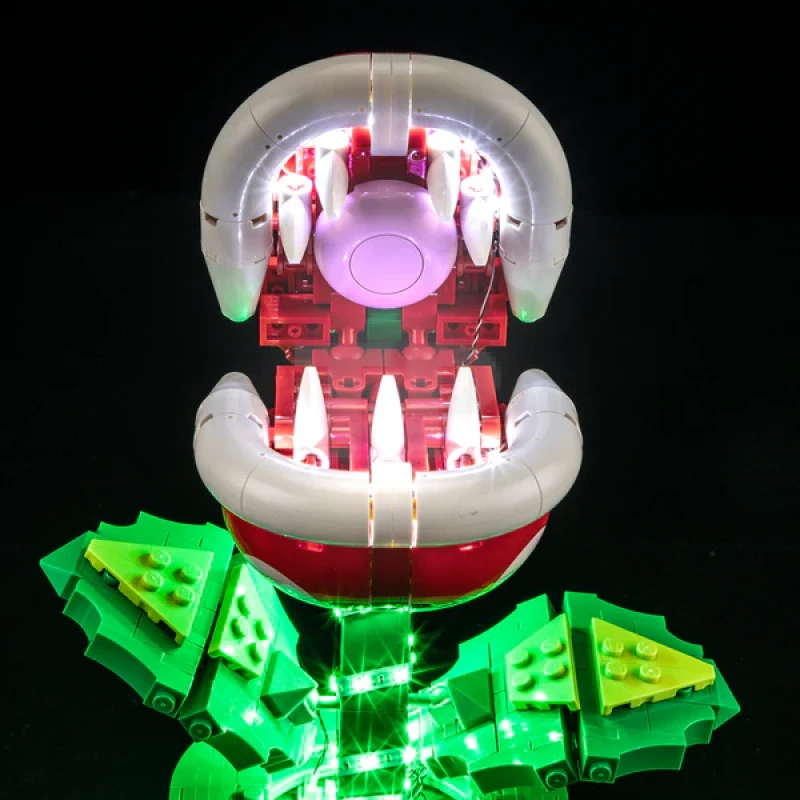 Light Kit for LEGO® 71426 Super Mario™ Piranha Plant