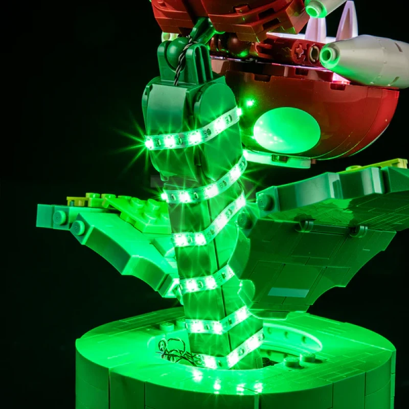 Light Kit for LEGO® 71426 Super Mario™ Piranha Plant