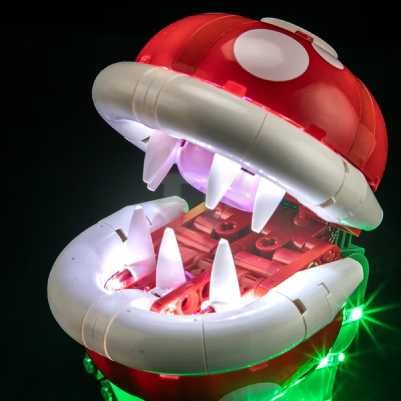 Light Kit for LEGO® 71426 Super Mario™ Piranha Plant