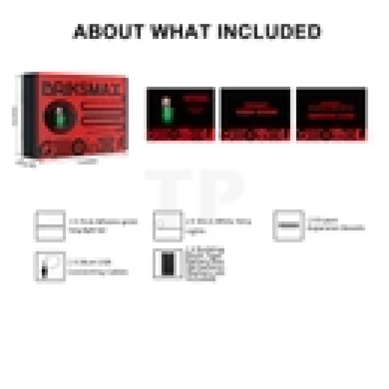 Light Kit for LEGO® 71426 Super Mario™ Piranha Plant