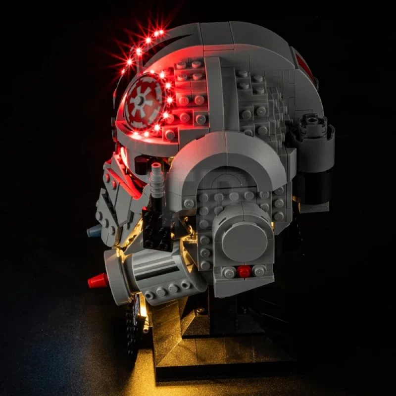 Light Kit for LEGO® 75429 AT-AT Driver Helmet