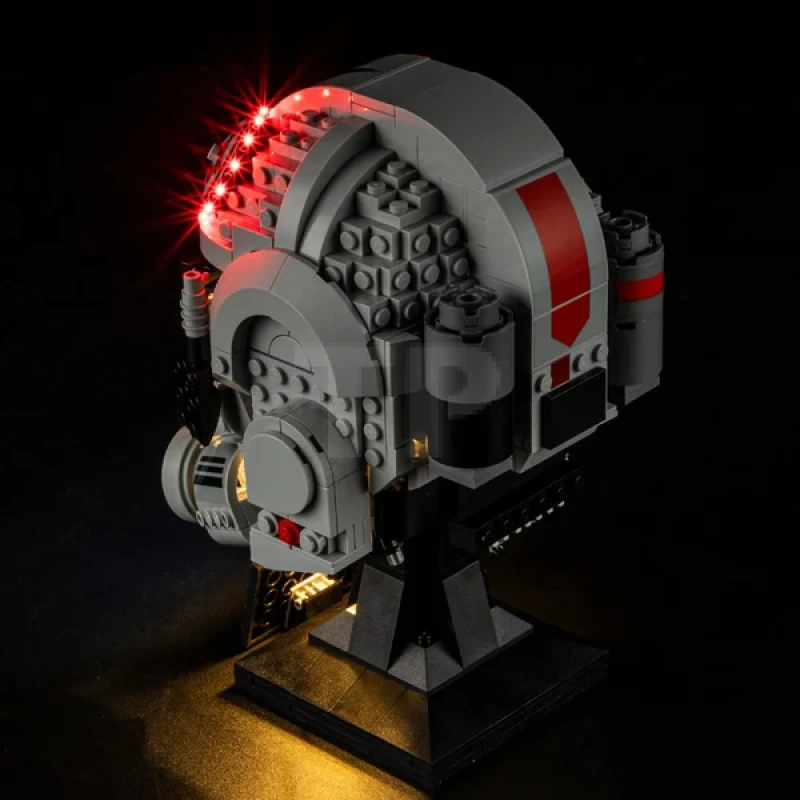 Light Kit for LEGO® 75429 AT-AT Driver Helmet