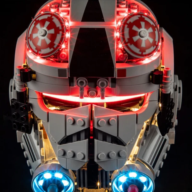 Light Kit for LEGO® 75429 AT-AT Driver Helmet