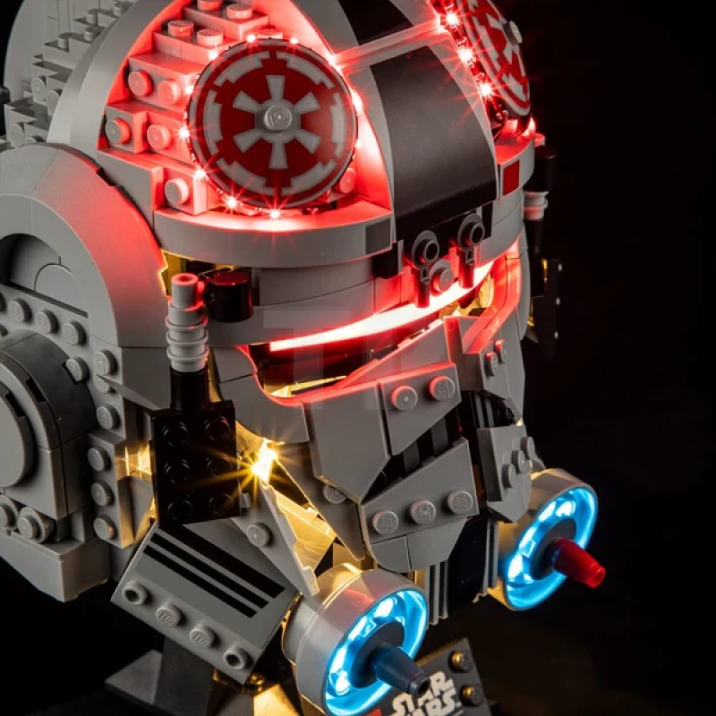 Light Kit for LEGO® 75429 AT-AT Driver Helmet