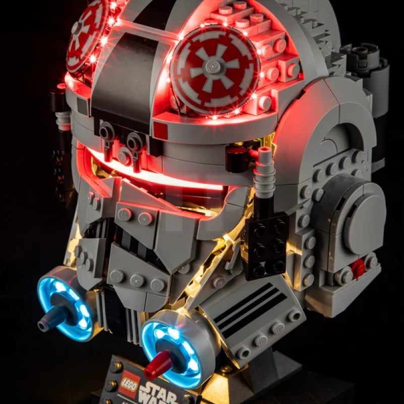 Light Kit for LEGO® 75429 AT-AT Driver Helmet