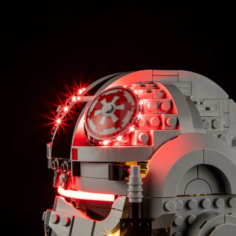 Light Kit for LEGO® 75429 AT-AT Driver Helmet