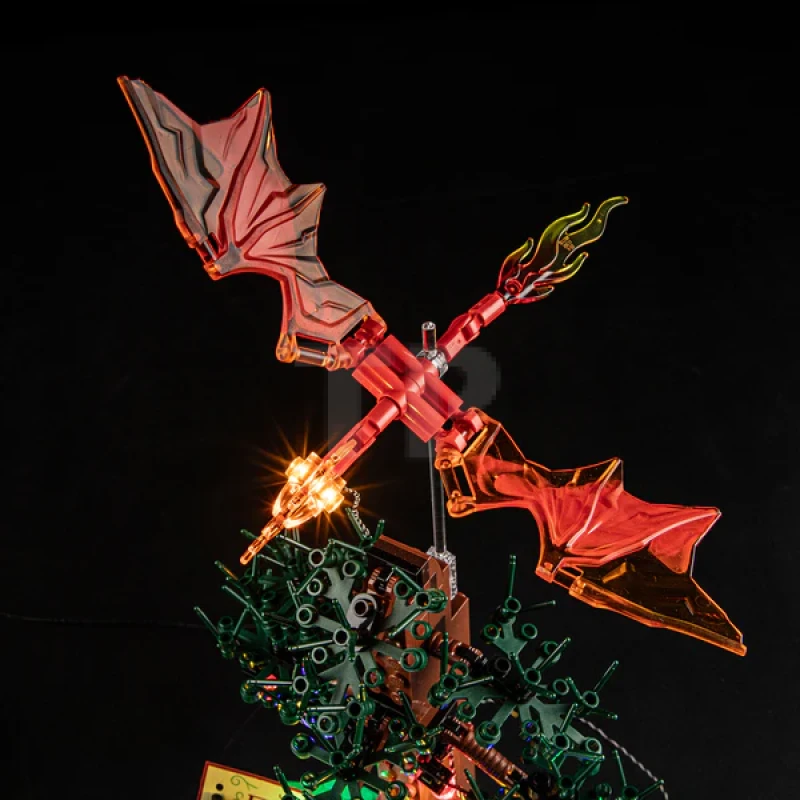 Light Kit for LEGO® 10354 The Lord of the Rings: The Shire