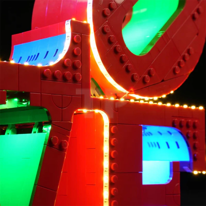Light Kit for LEGO® 31214 LOVE