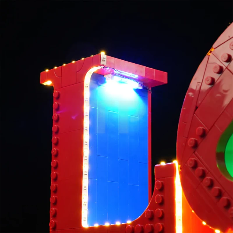 Light Kit for LEGO® 31214 LOVE