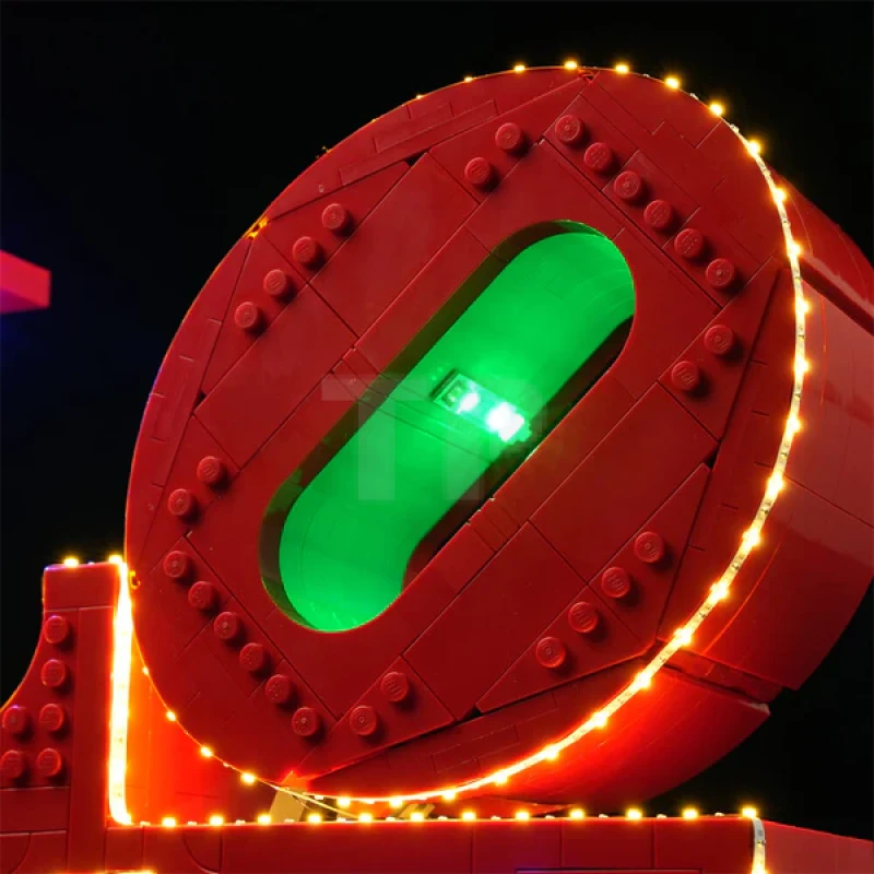 Light Kit for LEGO® 31214 LOVE