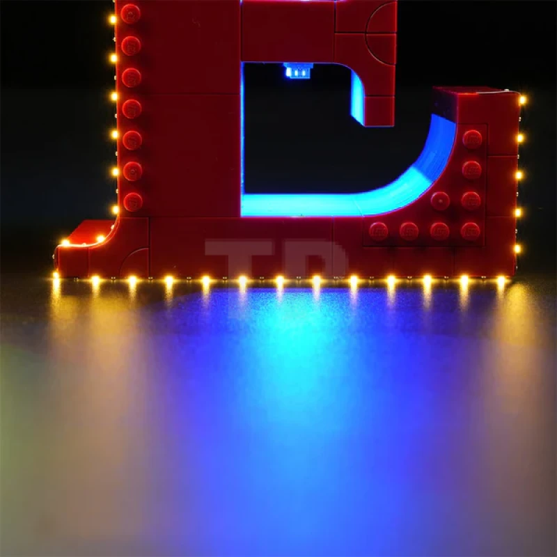 Light Kit for LEGO® 31214 LOVE