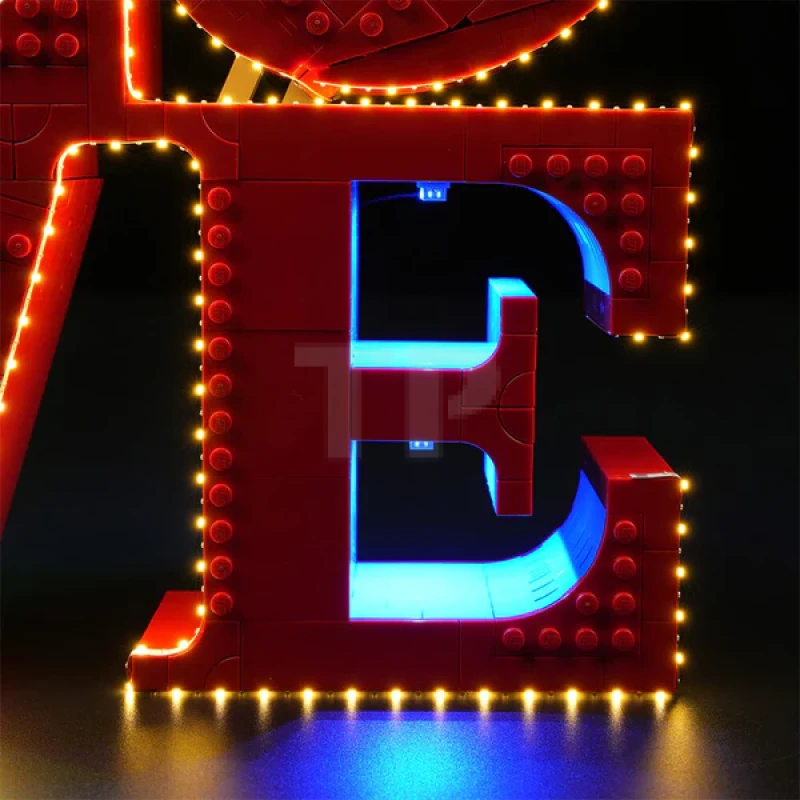 Light Kit for LEGO® 31214 LOVE