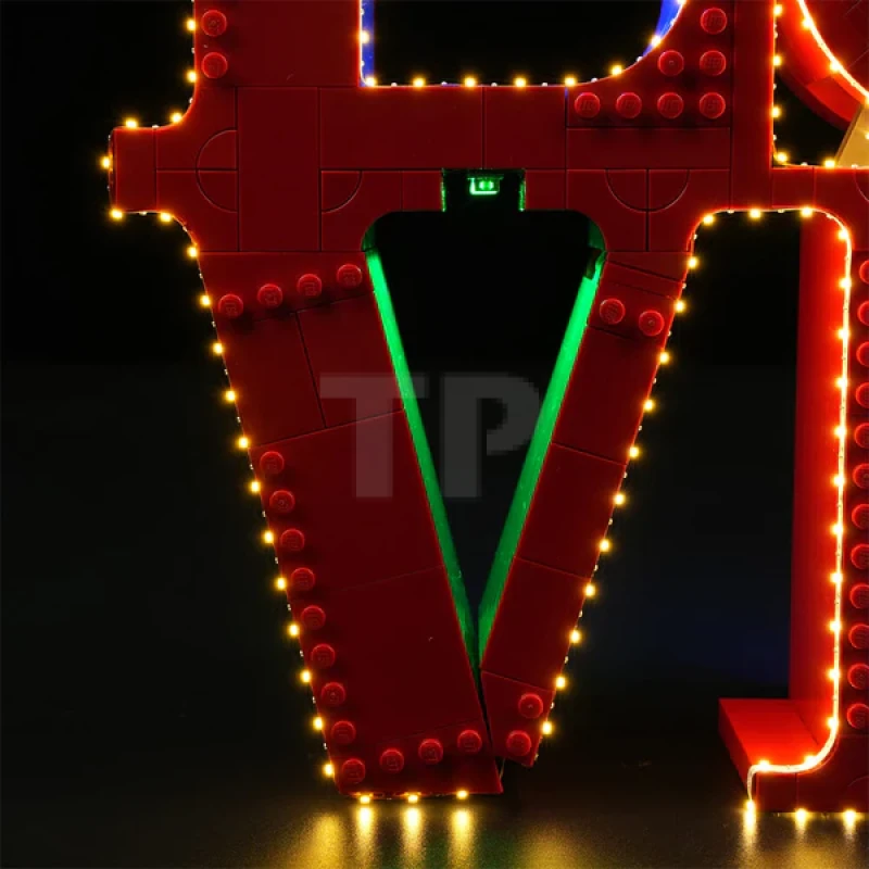 Light Kit for LEGO® 31214 LOVE