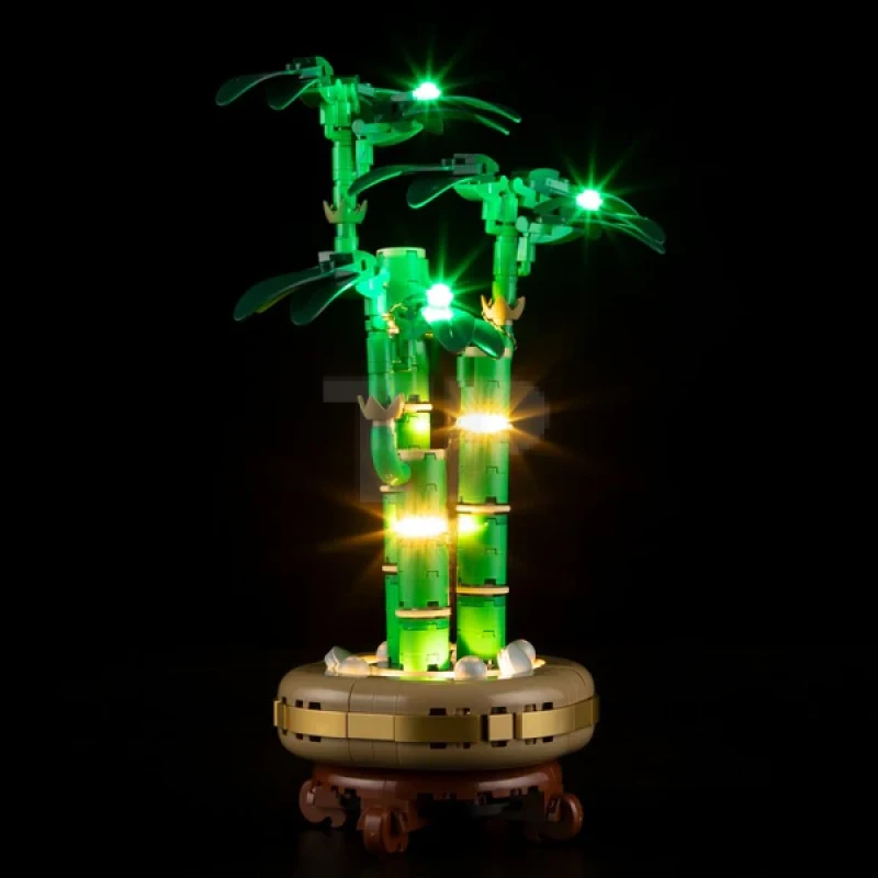 Light Kit for LEGO® 10344 Lucky Bamboo